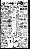 Dublin Evening Telegraph Thursday 11 March 1920 Page 1