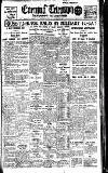 Dublin Evening Telegraph Thursday 15 April 1920 Page 1
