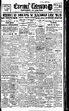 Dublin Evening Telegraph Monday 26 April 1920 Page 1