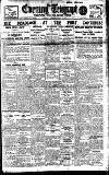 Dublin Evening Telegraph Thursday 27 May 1920 Page 1