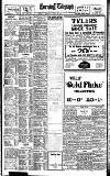 Dublin Evening Telegraph Tuesday 20 July 1920 Page 4