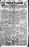 Dublin Evening Telegraph Friday 17 September 1920 Page 1