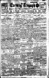Dublin Evening Telegraph Friday 08 October 1920 Page 1