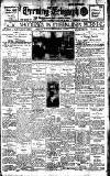 Dublin Evening Telegraph Saturday 16 October 1920 Page 1