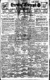 Dublin Evening Telegraph Monday 18 October 1920 Page 1