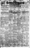 Dublin Evening Telegraph Tuesday 19 October 1920 Page 1