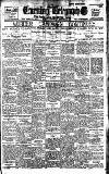 Dublin Evening Telegraph Wednesday 20 October 1920 Page 1