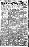 Dublin Evening Telegraph Friday 22 October 1920 Page 1