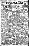 Dublin Evening Telegraph Saturday 06 November 1920 Page 1