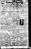 Dublin Evening Telegraph Wednesday 15 December 1920 Page 1