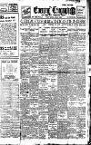 Dublin Evening Telegraph Monday 03 January 1921 Page 1