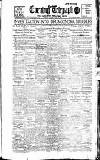 Dublin Evening Telegraph Monday 04 April 1921 Page 1