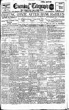 Dublin Evening Telegraph Monday 09 May 1921 Page 1