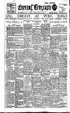 Dublin Evening Telegraph Monday 15 August 1921 Page 1