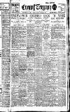 Dublin Evening Telegraph Monday 29 August 1921 Page 1