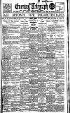 Dublin Evening Telegraph Wednesday 14 September 1921 Page 1