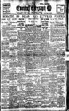Dublin Evening Telegraph Saturday 01 October 1921 Page 1