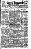 Dublin Evening Telegraph Monday 10 October 1921 Page 1