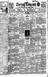Dublin Evening Telegraph Wednesday 16 November 1921 Page 1