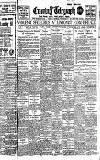 Dublin Evening Telegraph Thursday 17 November 1921 Page 1