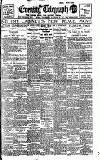 Dublin Evening Telegraph Wednesday 30 November 1921 Page 1