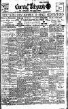 Dublin Evening Telegraph Friday 02 December 1921 Page 1