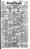 Dublin Evening Telegraph Saturday 18 March 1922 Page 1