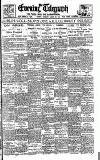 Dublin Evening Telegraph Monday 21 August 1922 Page 1