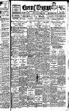 Dublin Evening Telegraph Friday 06 October 1922 Page 1