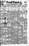 Dublin Evening Telegraph Saturday 14 October 1922 Page 1