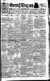 Dublin Evening Telegraph Tuesday 14 November 1922 Page 1