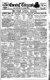 Dublin Evening Telegraph Friday 15 December 1922 Page 1