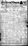 Dublin Evening Telegraph Friday 05 January 1923 Page 1