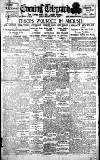 Dublin Evening Telegraph Monday 08 January 1923 Page 1