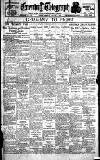 Dublin Evening Telegraph Tuesday 09 January 1923 Page 1