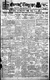 Dublin Evening Telegraph Monday 15 January 1923 Page 1