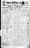 Dublin Evening Telegraph Thursday 25 January 1923 Page 1