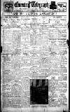 Dublin Evening Telegraph Saturday 03 February 1923 Page 1