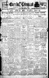 Dublin Evening Telegraph Friday 09 February 1923 Page 1