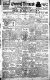 Dublin Evening Telegraph Monday 05 March 1923 Page 1