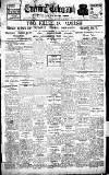 Dublin Evening Telegraph Monday 02 April 1923 Page 1