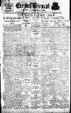Dublin Evening Telegraph Thursday 05 April 1923 Page 1