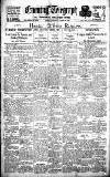 Dublin Evening Telegraph Thursday 26 April 1923 Page 1