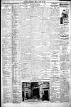 Dublin Evening Telegraph Friday 27 April 1923 Page 4