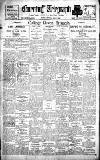 Dublin Evening Telegraph Monday 07 May 1923 Page 1