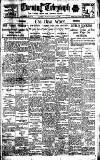 Dublin Evening Telegraph Thursday 12 July 1923 Page 1