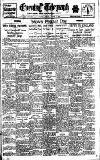 Dublin Evening Telegraph Friday 17 August 1923 Page 1