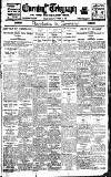 Dublin Evening Telegraph Monday 01 October 1923 Page 1