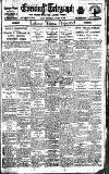 Dublin Evening Telegraph Wednesday 10 October 1923 Page 1