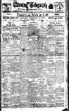 Dublin Evening Telegraph Wednesday 24 October 1923 Page 1
